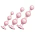 Rosy Gold - juego de dildos anales (oro rosado)