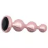 Rosy Gold - juego de dildos anales (oro rosado)