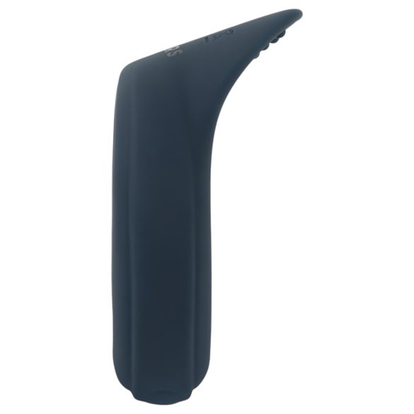 Boners - anillo vibrador para pene - silicona azul