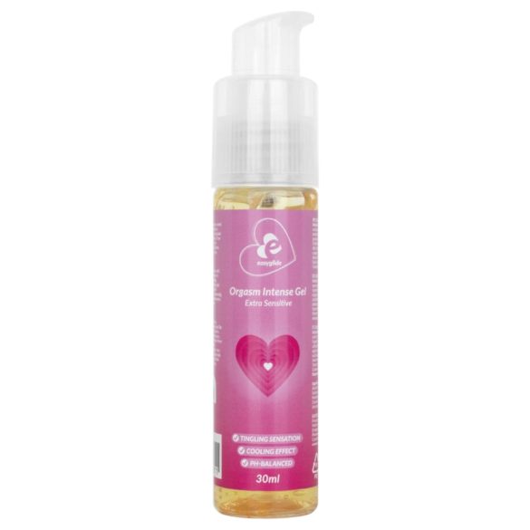 EasyGlide - gel estimulante sensible para mujeres (30 ml)