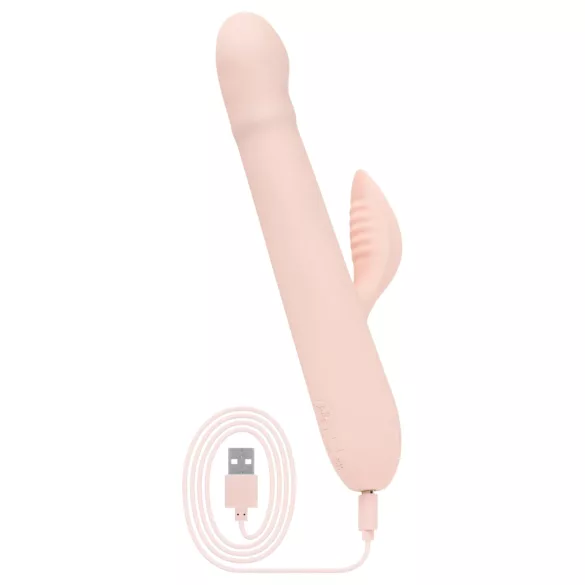 Good Vibes Only Shai - vibrador con brazo para clítoris - recargable - rosa