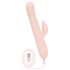 Shai Buenas Vibras - vibrador de empuje con brazo (rosa)