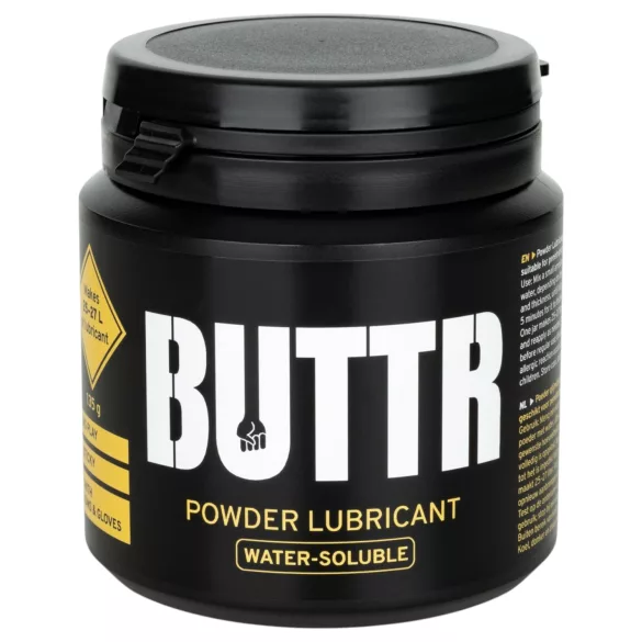 BUTTR - lubricante instantáneo en polvo (135 g)