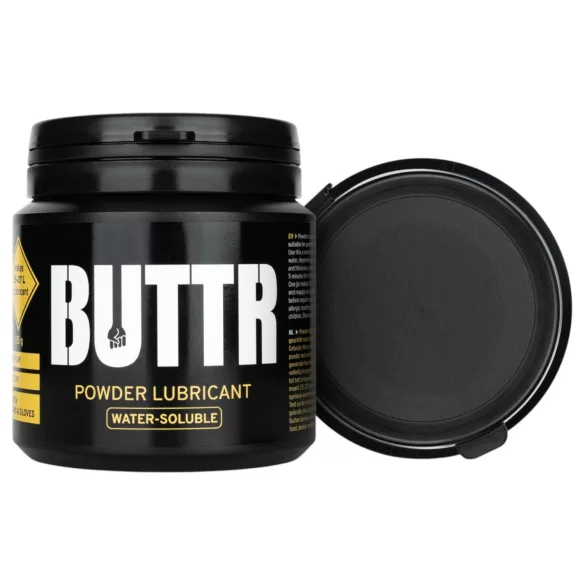 BUTTR - lubricante instantáneo en polvo (135 g)