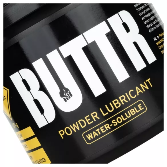 BUTTR - lubricante instantáneo en polvo (135 g)