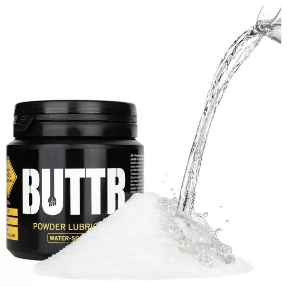 BUTTR - lubricante instantáneo en polvo (135 g)