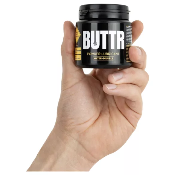 BUTTR - lubricante instantáneo en polvo (135 g)