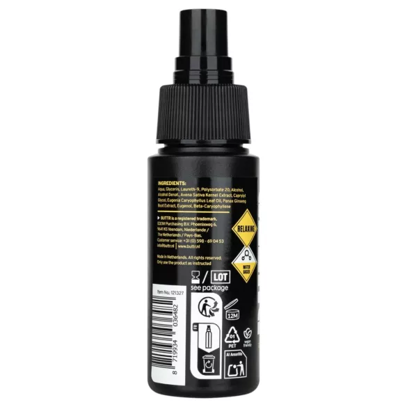 BUTTR EXXtreme - spray anal relajante (50 ml)