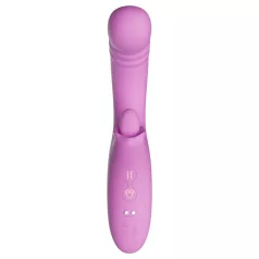 Good Vibes Only - vibrador de empuje para clítoris (rosa)