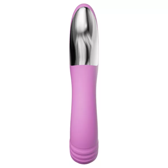 Good Vibes Only - vibrador de empuje para clítoris (rosa)
