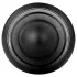 BUTTR Aftershock - plug anal gigante (negro) - 23 cm