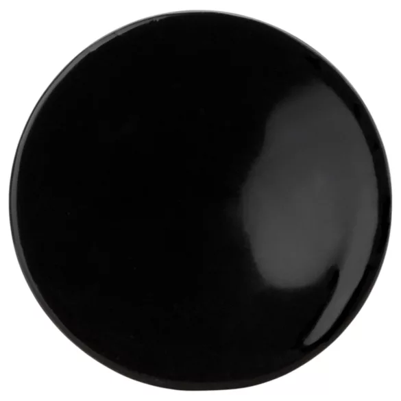 BUTTR Aftershock - plug anal gigante (negro) - 23 cm