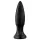 BUTTR Huge Explosive II - plug anal gigante (negro) - 29 cm