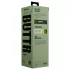 BUTTR Tactical II - plug anal gigante (negro) - 26 cm