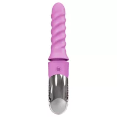   Good Vibes Only - vibrador con brazo rotatorio y de empuje para clítoris (rosa)