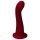 Dildo G-Punto con succión Ylva & Dite Swan (rojo)