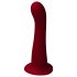 Dildo G-Punto con succión Ylva & Dite Swan (rojo)