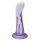 Dildo ventosa diseño críptico rosado-lila
