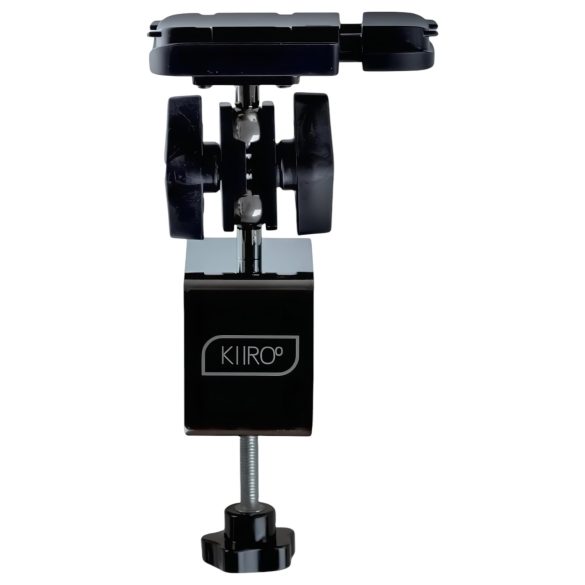 Kiiroo Keon - Soporte para Masturbador (Negro)