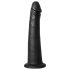Dildo realista al vacío Kiiroo - 19 cm (negro)