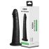 Dildo realista al vacío Kiiroo - 19 cm (negro)