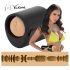 Kiiroo Keon + Victoria June - masturbador natural
