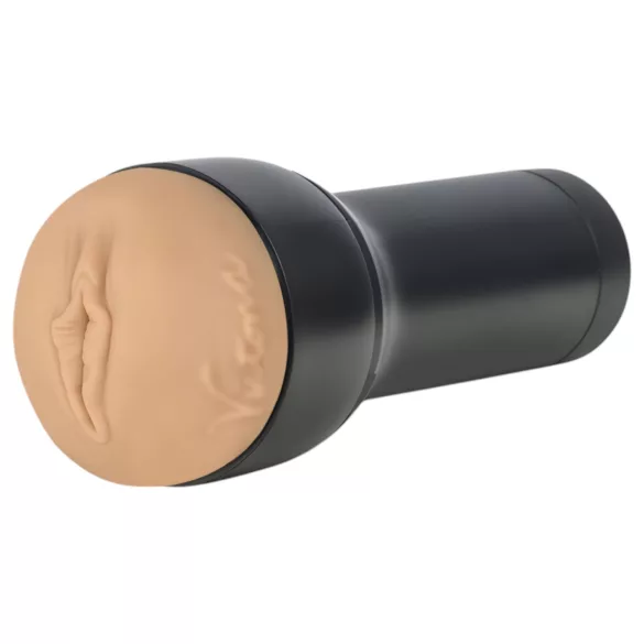 Kiiroo Keon Wifi + Victoria June - masturbador masculino - vagina realista