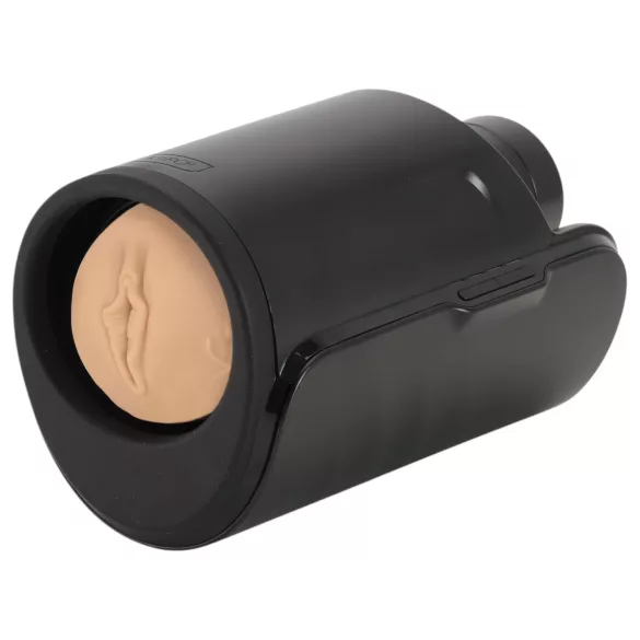 Kiiroo Keon Wifi + Victoria June - masturbador masculino - vagina realista