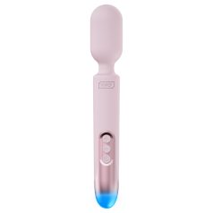Kiiroo Pro Wand - vibrador masajeador rosado