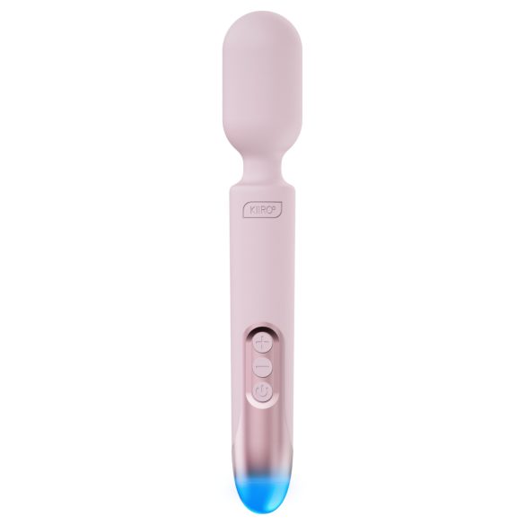 Kiiroo Pro Wand - vibrador masajeador rosado