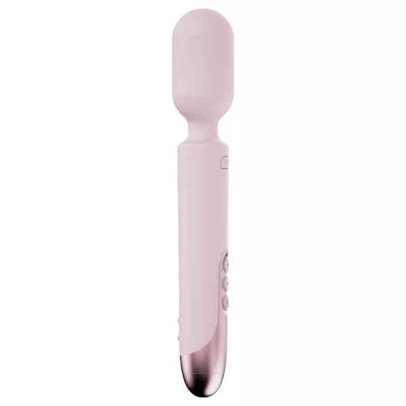 Kiiroo - Varita vibradora masajeador - recargable silicona rosa