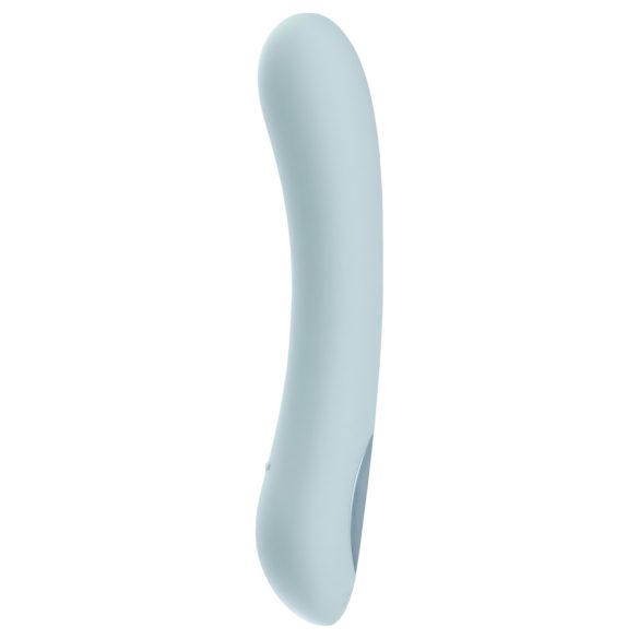 Kiiroo Pearl 2 - vibrador punto G interactivo impermeable silicona verde