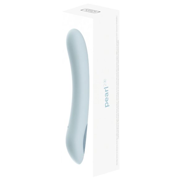 Kiiroo Pearl 2 - vibrador punto G interactivo impermeable silicona verde