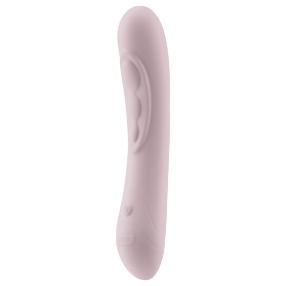 Kiiroo Pearl 3 - vibrador interactivo G-spot resistente al agua (rosa)