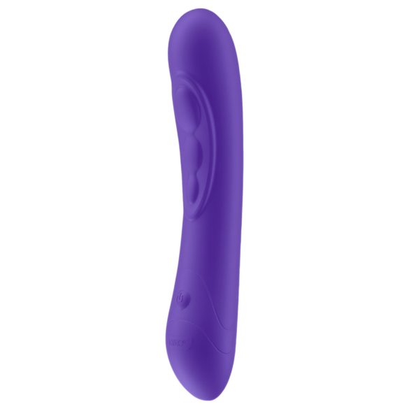 Kiiroo Pearl 3 - Vibrador interactiv G-punto (lila)