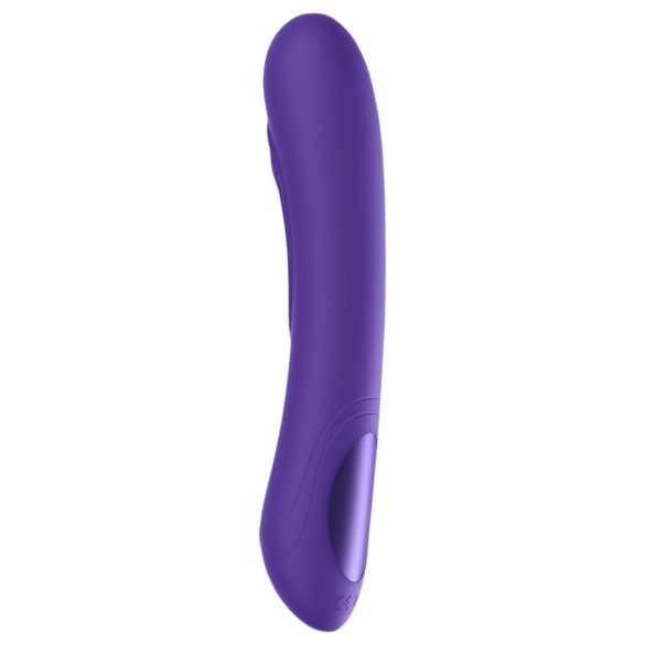 Kiiroo Pearl 3 - vibrador interactivo punto G - silicona lila