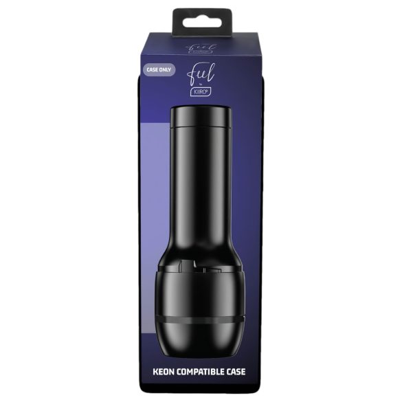 Kiiroo Keon - funda de recambio - sin manga - negro