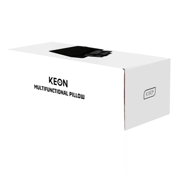 Kiiroo Keon - soporte para cojín y masturbador - color negro