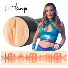   Kiiroo Tanya Tate - masturbador vaginal masculino - PowerBlow compatible