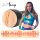 Kiiroo Tanya Tate - Masturbador Realista Compatible con PowerBlow (Color Natural)