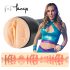 Kiiroo Tanya Tate - Masturbador Realista Compatible con PowerBlow (Color Natural)