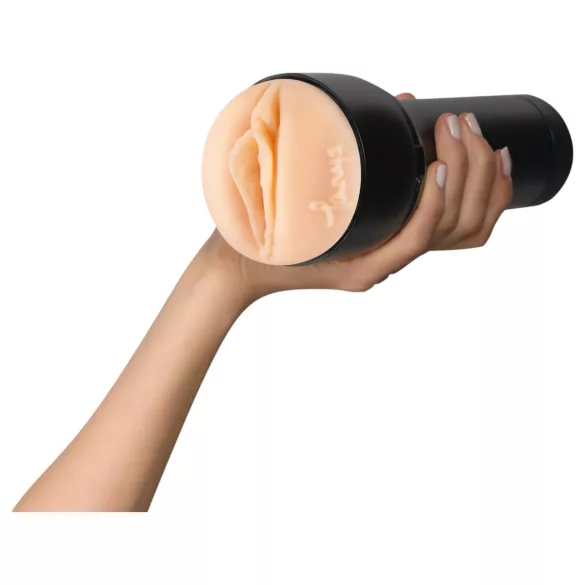 Kiiroo Tanya Tate - masturbador vaginal masculino - PowerBlow compatible