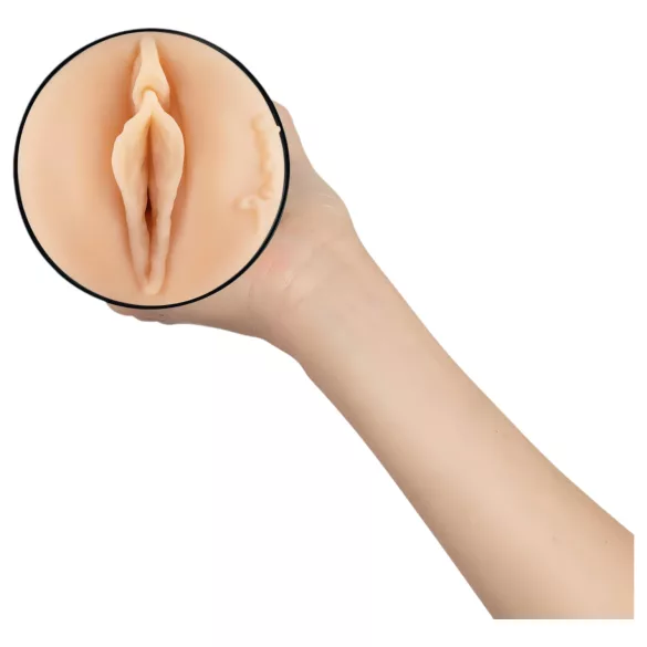 Kiiroo Tanya Tate - masturbador vaginal masculino - PowerBlow compatible