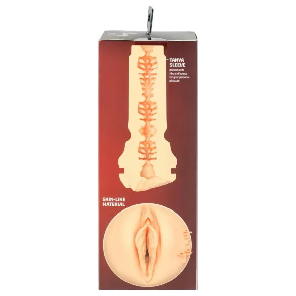 Kiiroo Tanya Tate - masturbador vaginal masculino - PowerBlow compatible