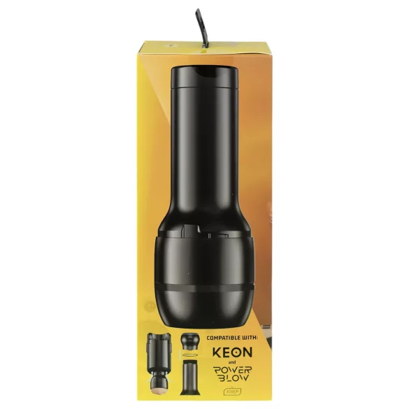 Kiiroo Victoria June - masturbador oral masculino - compatible PowerBlow