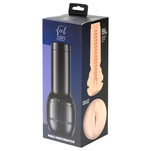 Kiiroo Feel - masturbador vaginal masculino - compatible PowerBlow