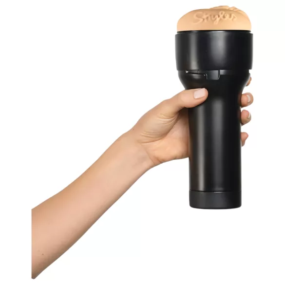 Kiiroo Skyler Lo - masturbador masculino - compatible PowerBlow - color natural
