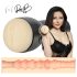 Kiiroo Rae Lil Black - vagina enlatada - compatible PowerBlow (natural)