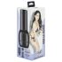 Kiiroo Rae Lil Black - vagina enlatada - compatible PowerBlow (natural)