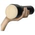 Kiiroo Rae Lil Black - vagina enlatada - compatible PowerBlow (natural)